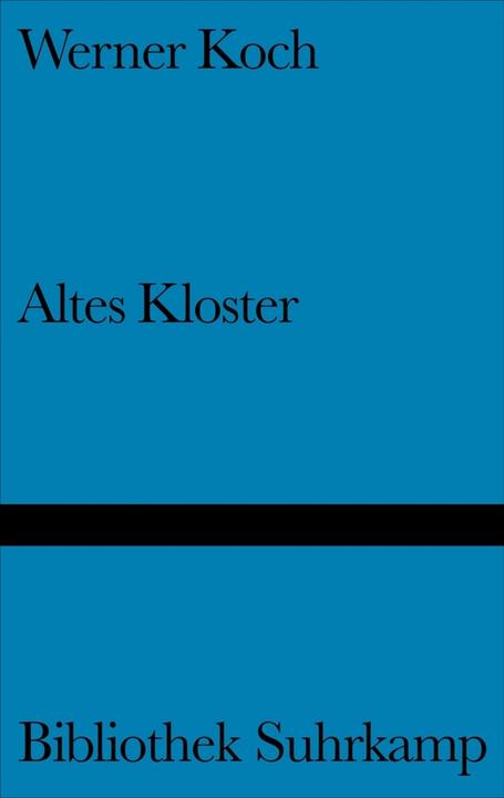 Produktbild Altes Kloster (Deutsch, Werner Koch, 1992)
