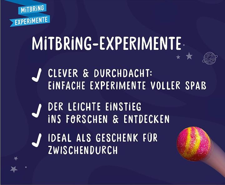 Produktbild Kosmos Flummi-Planeten