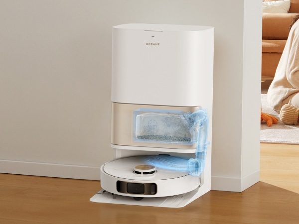 Actual product image Dreame L10s Pro Ultra Heat (Vacuum mopping robot)