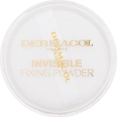 Image du produit Dermacol Poudre de fixation invisible (Blanc)