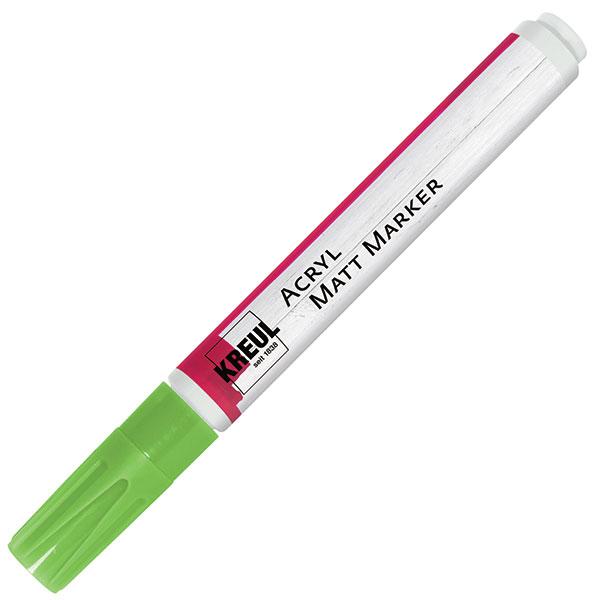 Produktbild Kreul Acryl Matt Marker medium (Grün, 4 mm, 1 x)