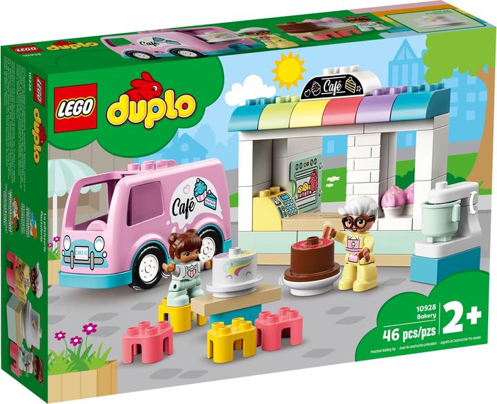 Actual product image LEGO DUPLO Cake Bakery (10928)