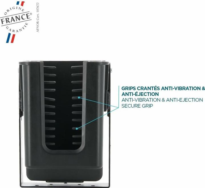 Produktbild Mobilis Universal Holster f. Scanner Gun Forklift FR