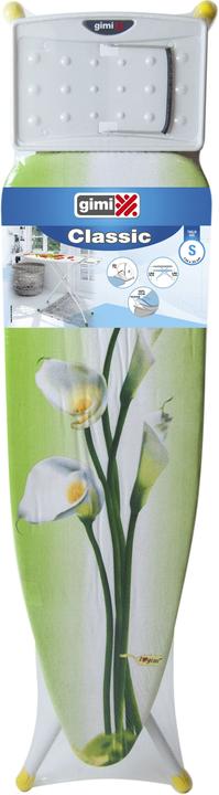 Actual product image Gimi Classic Complete ironing board 1100 x 330 mm