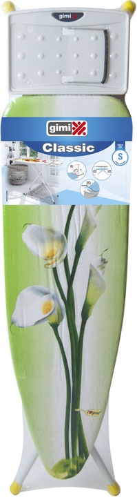 Actual product image Gimi Classic Complete ironing board 1100 x 330 mm