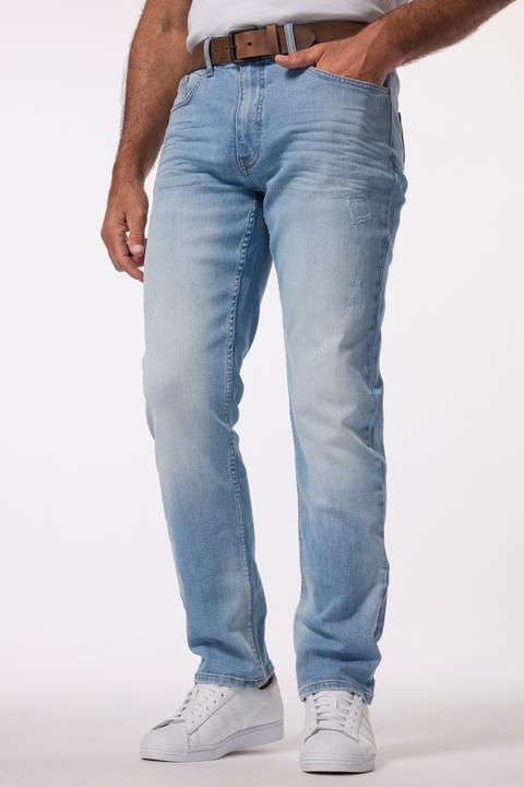 Produktbild JP1880 JP 1880 Jeans, Denim, FLEXNAMIC®, destroyed, Vintage Look, Straight Fit, 5-Pocket, bis Gr. 72 (68)