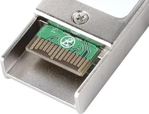 Actual product image BlueOptics Finisar FTLX1612M3BTL Compatible XFP BO31J15640D