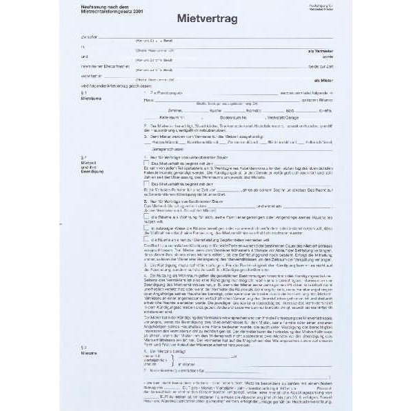 Herlitz, Formular, 860445 (1 x)