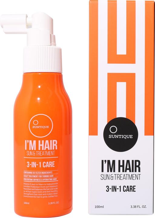 Immagine prodotto Suntique Sono capelli sun&treatment (Spray solare, 100 ml)