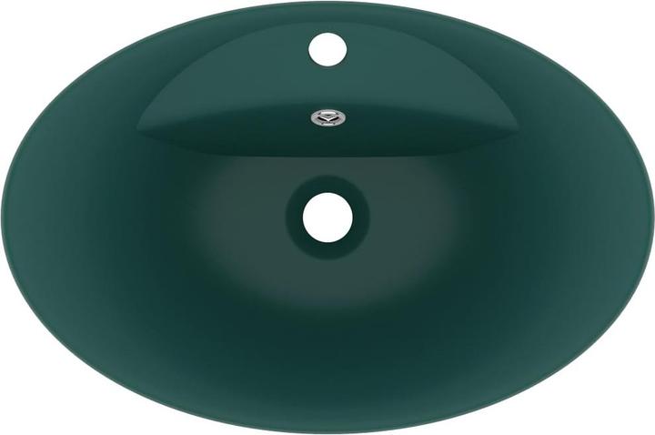 Actual product image vidaXL Waschbecken (390 mm, 585 mm)