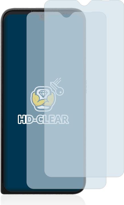Immagine prodotto BROTECT Pellicola Trasparente (2 Pezzo/i, Motorola Defy (2021))