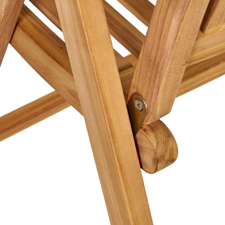 Actual product image Garland Set of 8 Garden Chairs