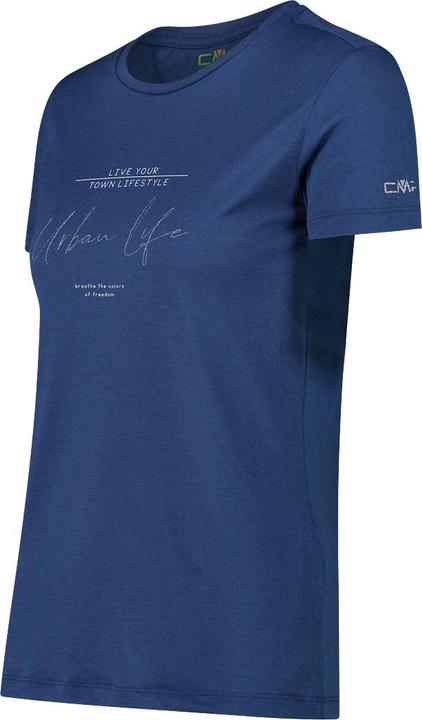 Produktbild CMP Campagnolo Print T-Shirt (36)