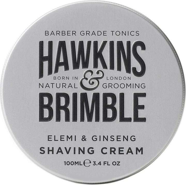 Produktbild Hawkins & Brimble Shaving Cream (100 ml, Rasiercreme)