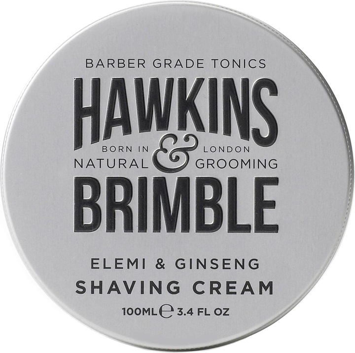 Produktbild Hawkins & Brimble Shaving Cream (100 ml, Rasiercreme)