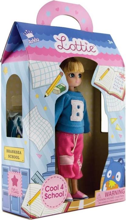 Actual product image Lottie Cool 4 School