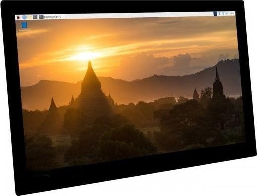 Actual product image WaveShare 13.3" capacitive touchscreen LCD (Display)