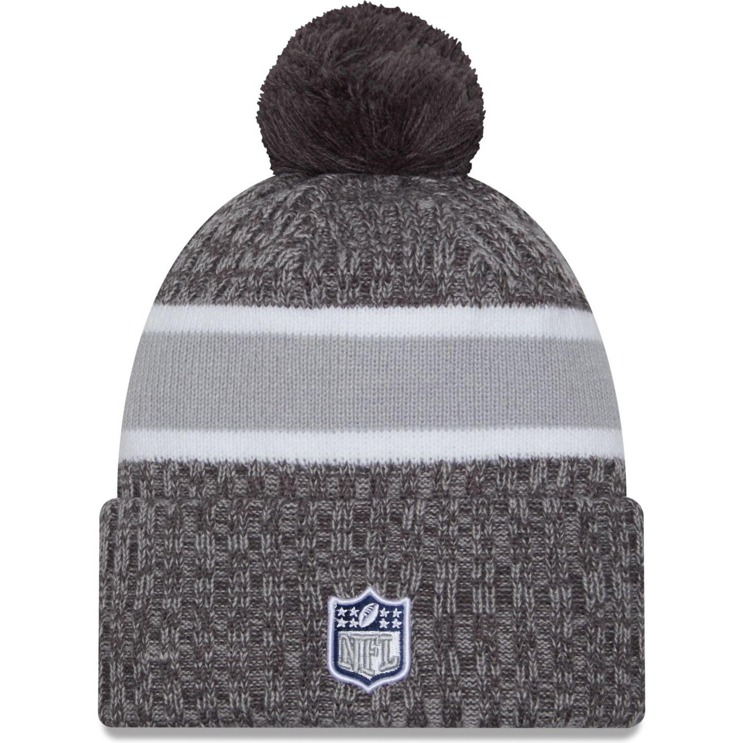 Thumbnail - New Era, Herren, Mütze, NFL Sideline Dallas Cowboys 202324, Grau