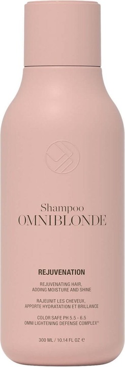 Produktbild Omniblonde - Rejuvenation Shampoo (300 ml)
