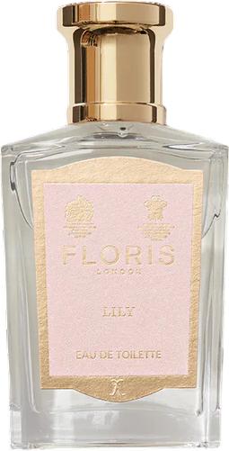 Actual product image Floris Lily Eau De Toilette 50ml (Eau de toilette, 50 ml)