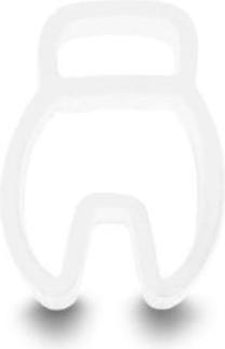 Actual product image Delock Cable markers for cable diameter 6 - 10 mm 50 pcs. (50 pcs.)