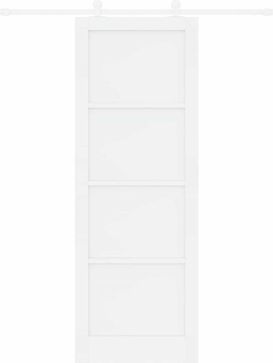 Produktbild vidaXL Schiebetür