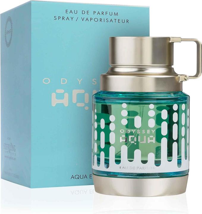 Produktbild Armaf Odyssey Aqua Eau De Parfum 60ml (Eau de Parfum, 60 ml)