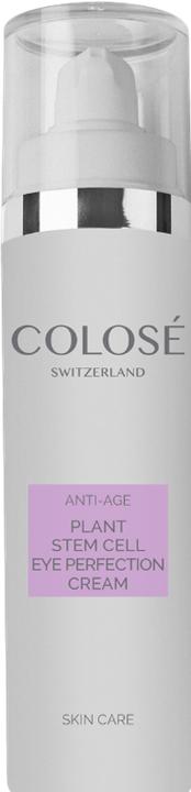 Immagine prodotto Colose Anti-Age Plant Stem Cell Eye Perfection Cream (Crema per la cura degli occhi, 50 ml)
