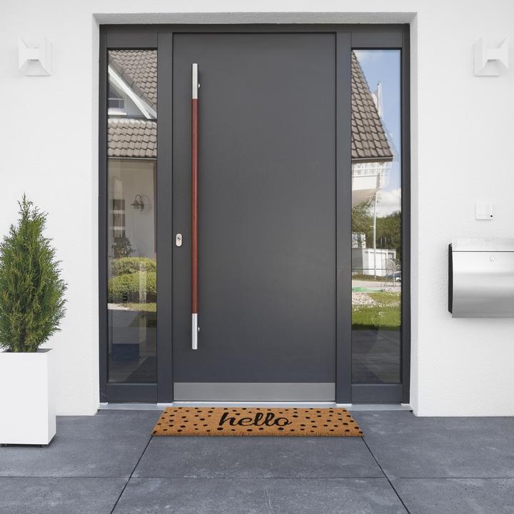 Produktbild Relaxdays Fussmatte (75 x 25 x 1.5 cm)