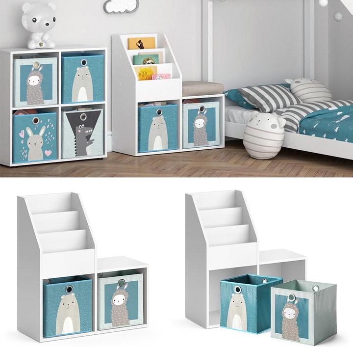 Actual product image Vicco Luigi (72 x 31 x 79 cm)