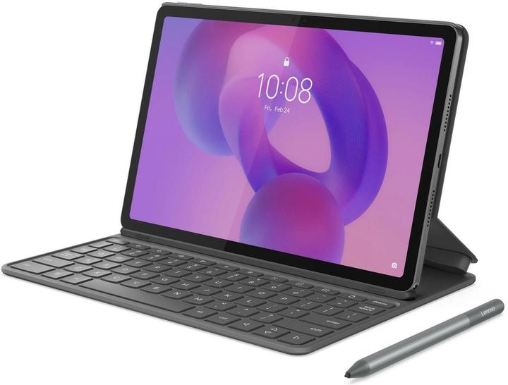 Lenovo Idea Tab inkl. Pen (5G, 11", 128 GB, Luna Grey)