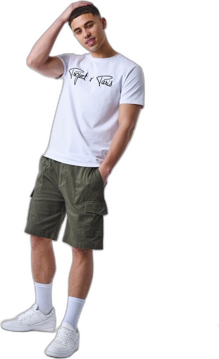 Produktbild Project X Paris cargo shorts (32)