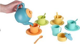 Actual product image Jipy Tableware set bioplastic 2 persons 15 pieces