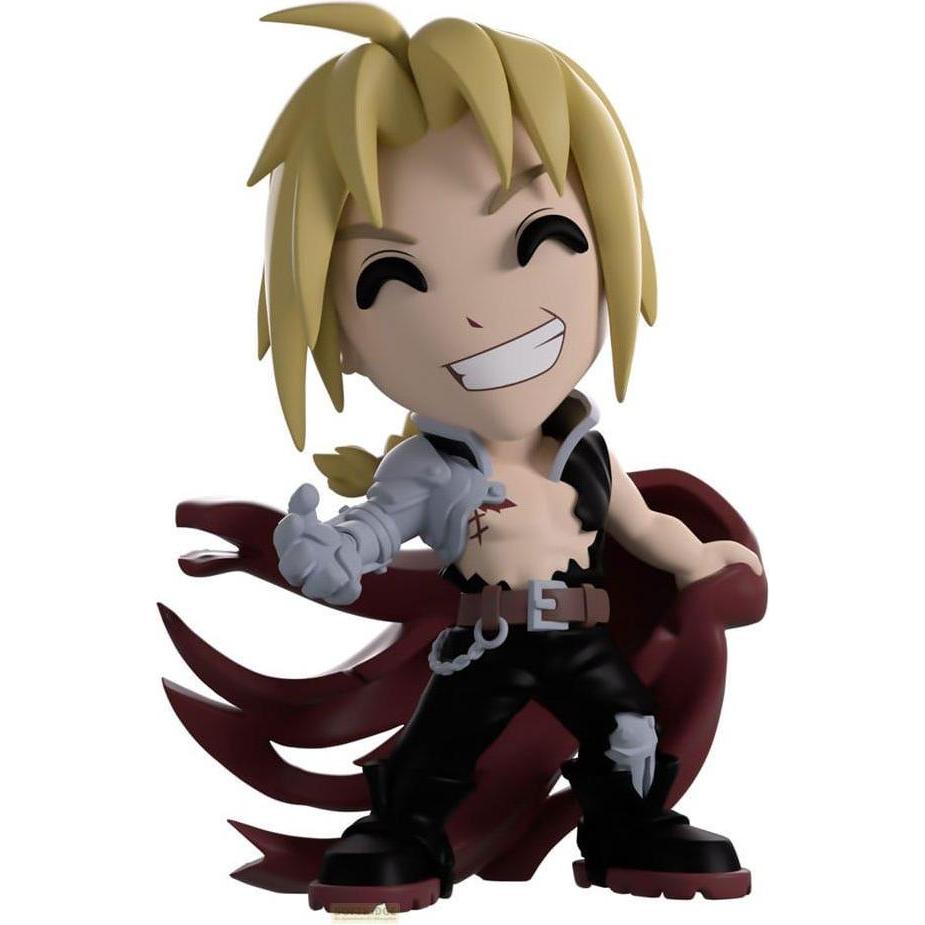 Youtooz Fullmetal Alchemist: Brotherhood Vinyl Figur Edward Elric 12 cm