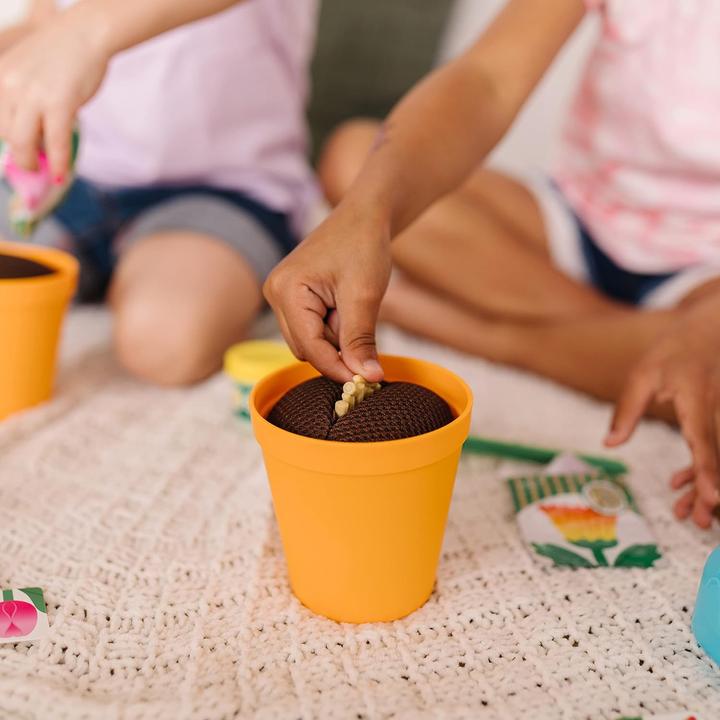 Produktbild Melissa & Doug - Flower Gardening Play Set