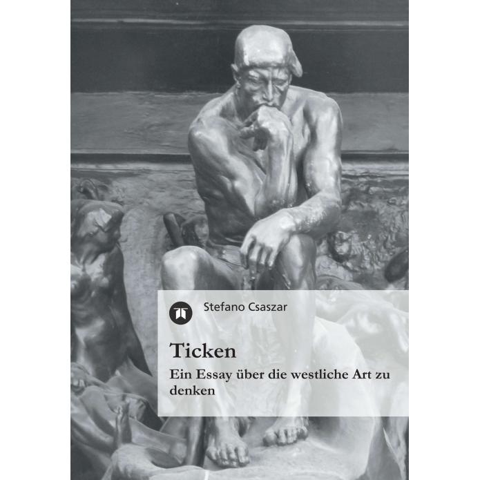 Ticken, Sachbücher von Stefano Csaszar