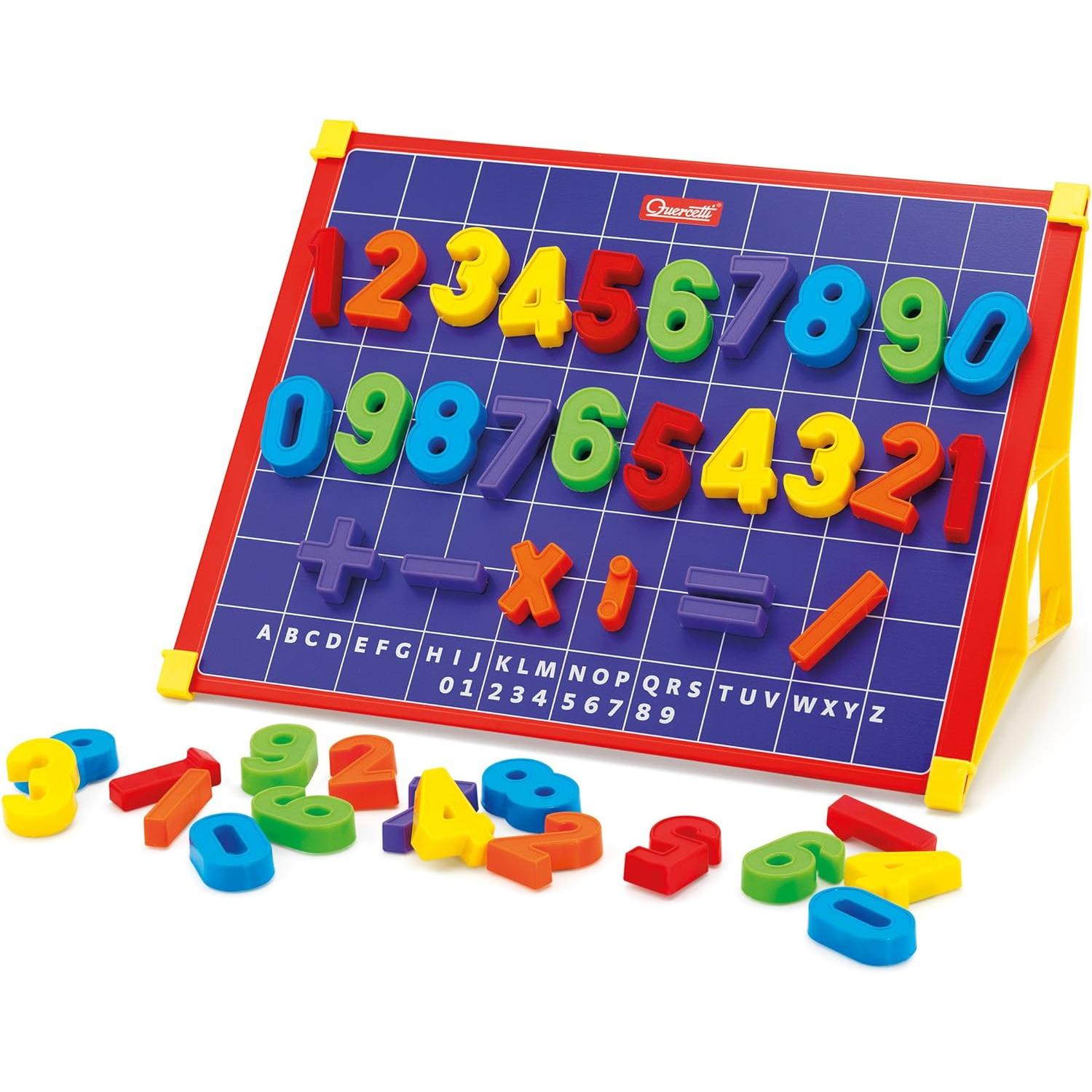 Thumbnail - Quercetti magnetischen Board Count