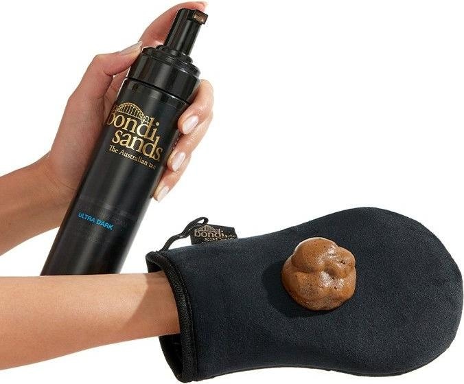 Produktbild Bondi Sands Self Tanning Foam Ultra Dark (Selbstbräunungsserum, 200 ml)