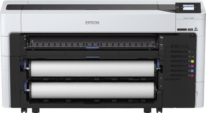 Actual product image Epson SureColor SC-T7700DL 111.76cm, 44", 6 colours, 2 rollers, PS3 (Ink, Colour)