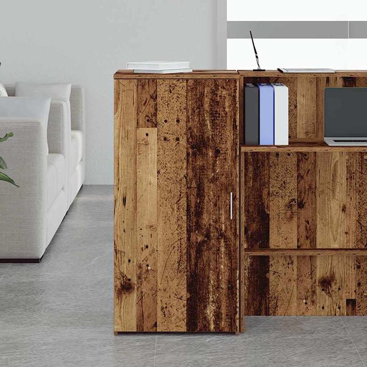 Actual product image vidaXL Lagerschrank (45 x 50 x 103.50 cm)
