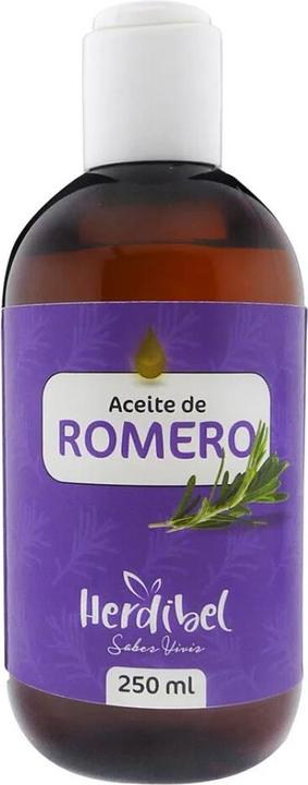 Image du produit Herdibel Huile de romarin (250 ml)