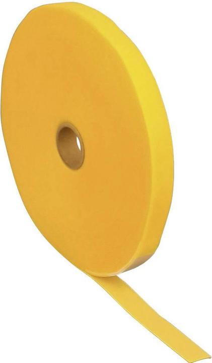 Productafbeelding Fastech ETN Fast Strap 25 meter, geel (10 mm)