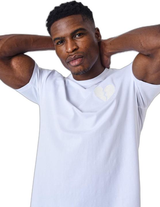 Produktbild Project X Paris t-hirt gebrochene herz project x pari (S)