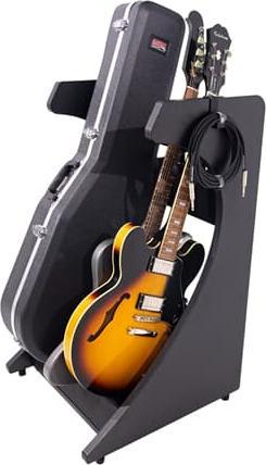 Produktbild Gator GFW-ELITEGTR3RK-BLK (E-Gitarre)