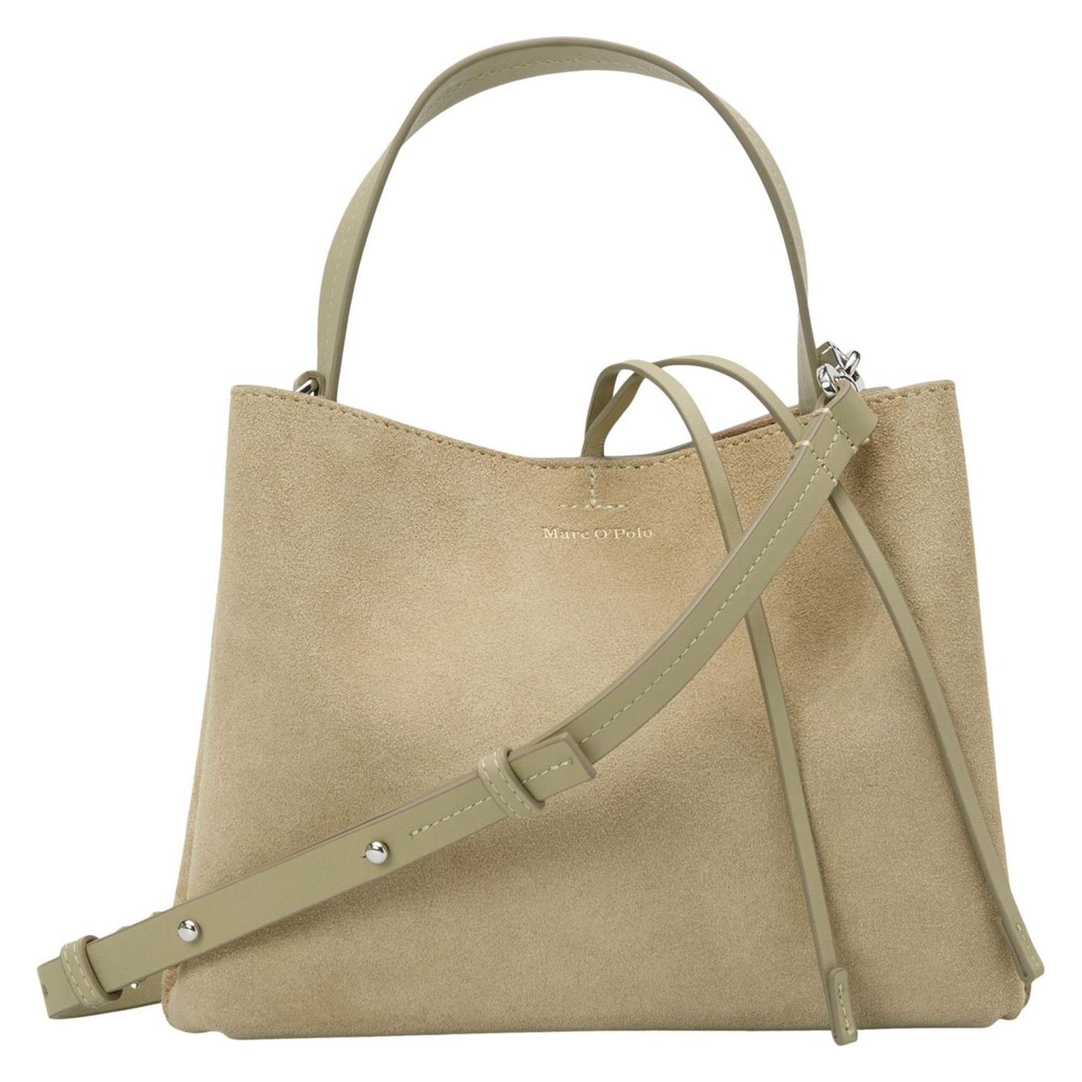Marc O'Polo, Damen, Handtasche, Pany Crossbody Bag, Grün