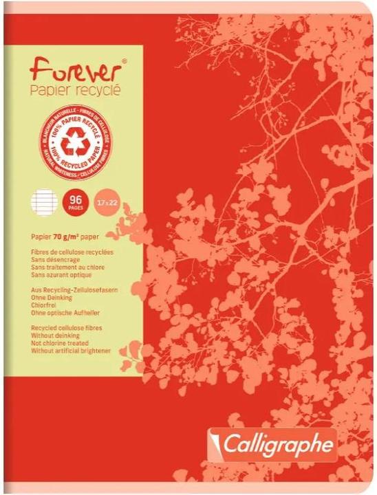 Image du produit Clairefontaine Forever papier recyclé