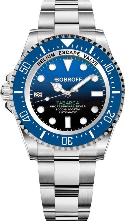 Produktbild Bobroff Herrenuhr BF0003iba (Ø 42 mm) (42 mm)