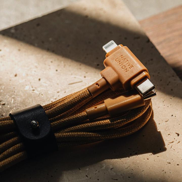 Immagine prodotto Native Union Cintura Cavo Duo (1.50 m, USB 3.1, 60 W)