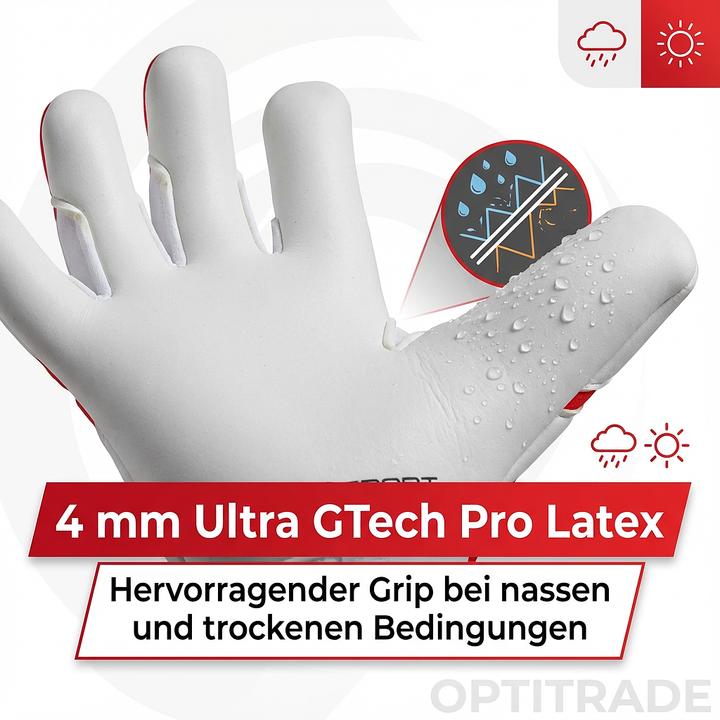 Actual product image Elite Goalkeeper Gloves - Neo Revolution II