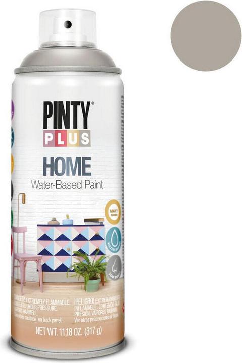 Produktbild Pinty Plus Sprühfarbe für die Renovierung von Lloyd-Loom-Rattanstühlen (400 ml)